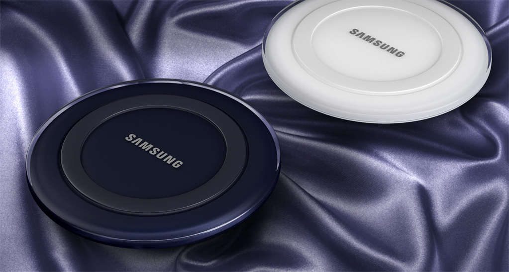 Chargeur par induction sans fil Samsung