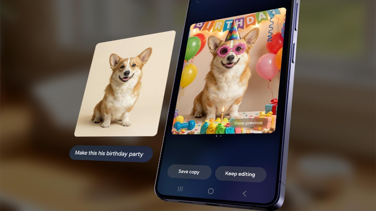 T&eacute;l&eacute;phone Samsung Galaxy S26 Ultra Photo Assist