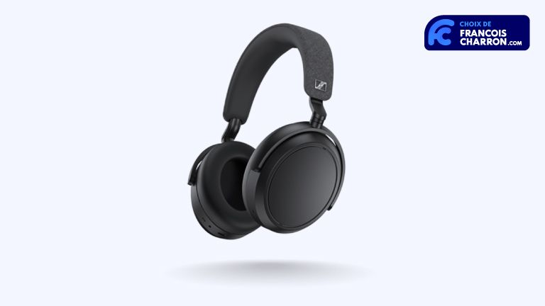 Meilleur choix de casque d'écoute Bluetooth Senheisser Momentum 4