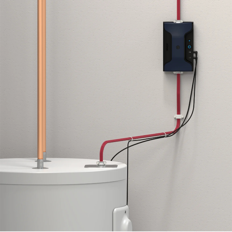 calypso sinop&eacute; &eacute;conomie d'eau chaude 