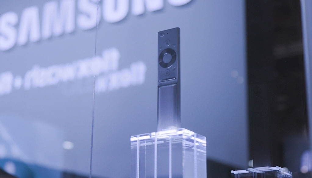 Samsung Smart Remote