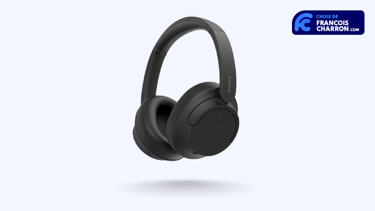 Meilleur choix de casque d'écoute Bluetooth Sony WH-CH720N