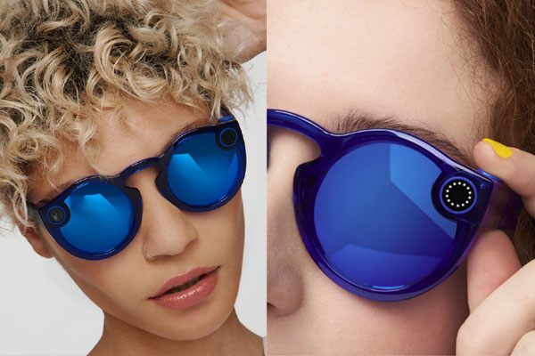 Spectacles Snapchat