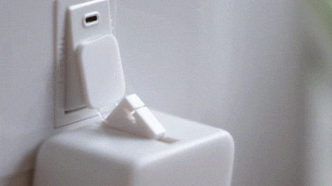 switchbot allumer éteindre interrupteur bascule