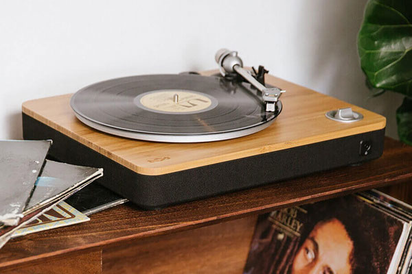 table tournante house of marley 