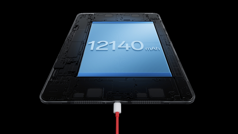 OnePlus Pad 3 batterie