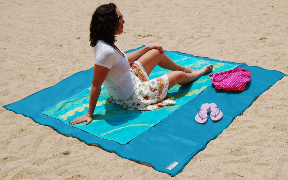 Tapis anti-sable