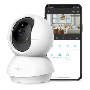 caméra TP-Link Tapo 2K caméra TP-Link Tapo 2K