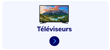 promotions sur téléviseurs