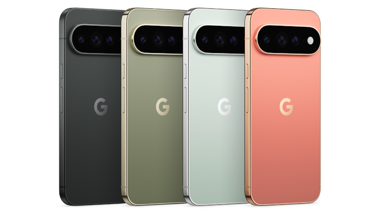 Couleurs du téléphone Google Pixel 11 Pro