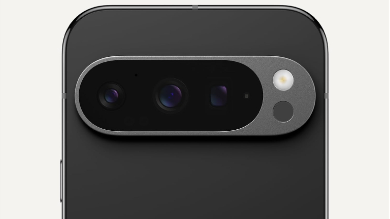 Capteur photo Pixel 9 Pro