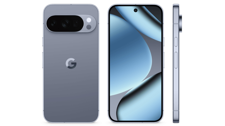 Le design du Pixel 10 Pro