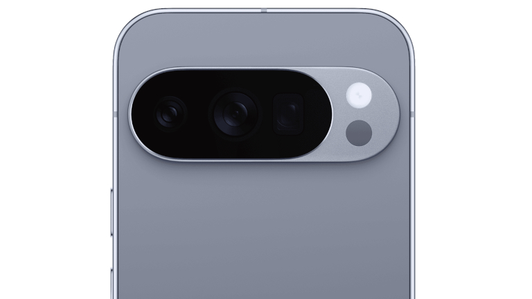 Capteurs photos Pixel 10 Pro