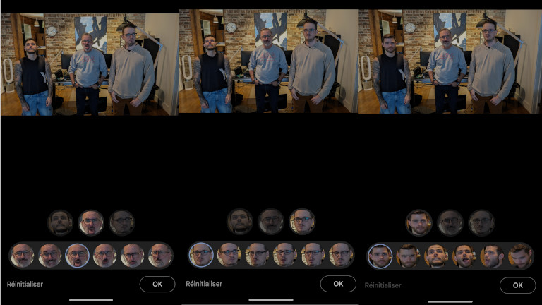 Google Pixel 8 Pro meilleure prise