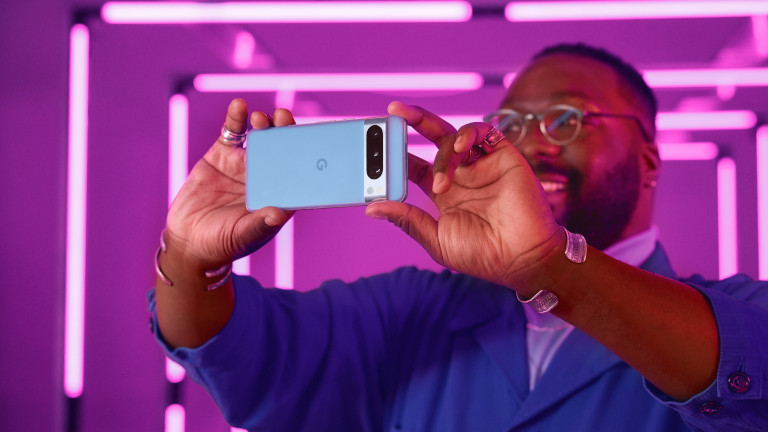 Caméra photo Google Pixel 8 Pro