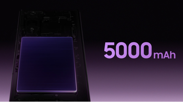 Samsung Galaxy Z Fold 8 Ultra batterie