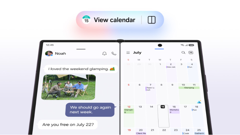 Samsung Galaxy Z Fold 8 Ultra now nudge