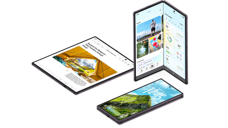 Samsung Galaxy Z Fold 8 Ultra écran