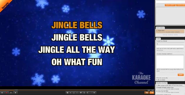 The Karaoke Channel Online The Karaoke Channel Online