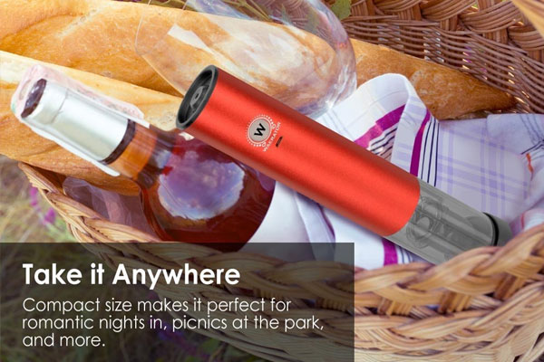 Tire-bouchon Waerator