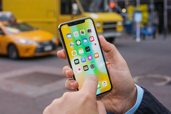 iphone x best of mobile 2018