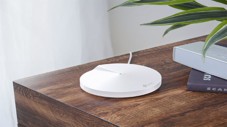 Deco TP-Link wi-fi rapide pour la maison