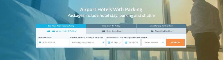 ParkSleepFly ParkSleepFly