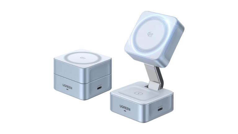 UGREEN MagFlow 2 en 1