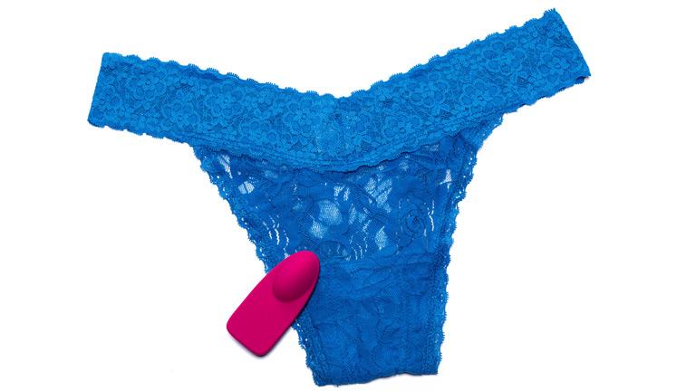 vibrateur bluemotion nex1 contr&ocirc;le distance