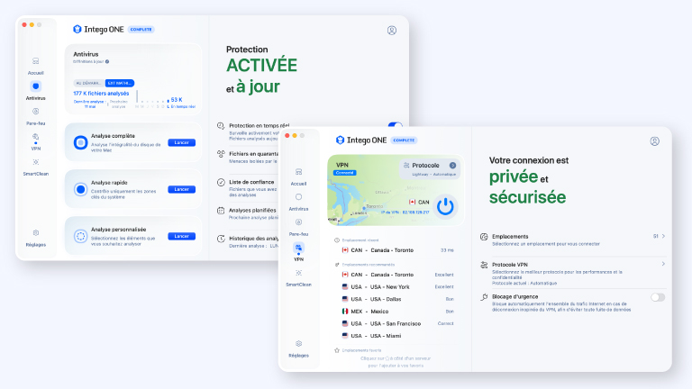 vpn intego one