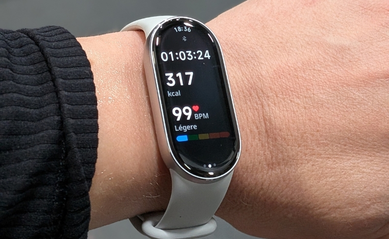 Une montre qui assure toutes les donn&eacute;es et statistiques de nos entra&icirc;nements.