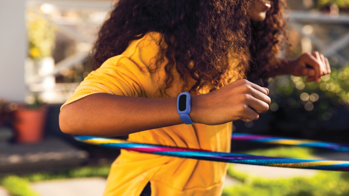 Fitbit Capteur d'activité Ace 3 Minions jaune