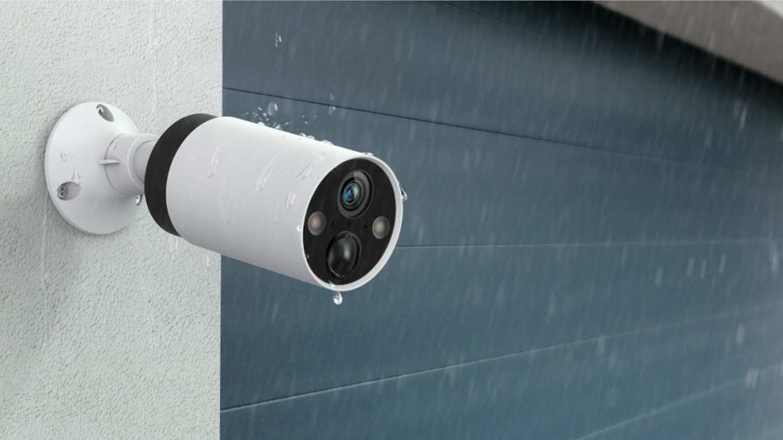Protégez votre maison avec ces caméras de surveillance extérieure sans — free download