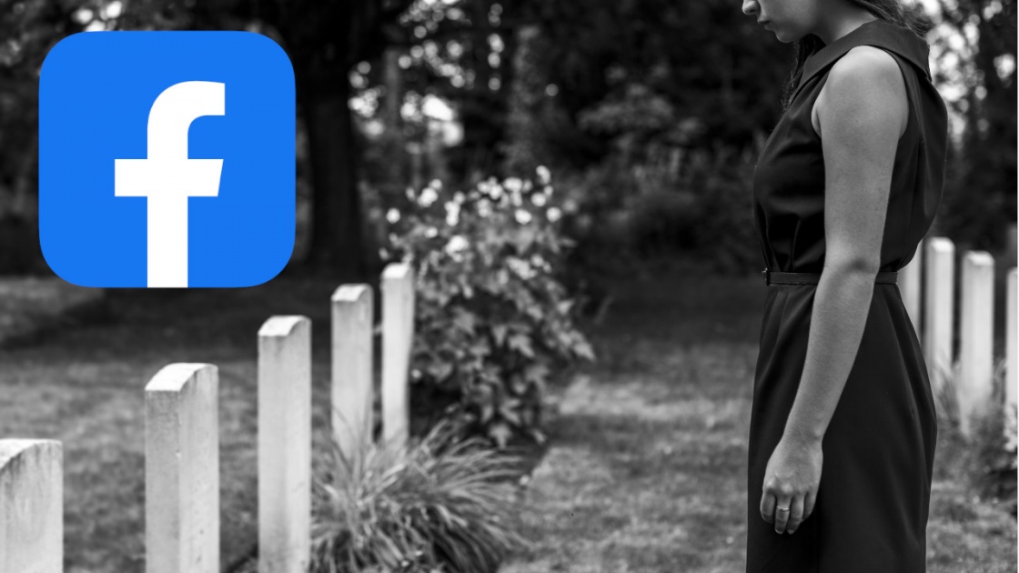 Quoi faire avec le compte Facebook d’une personne décédée?