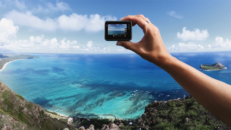 Enfin une caméra Go Pro plus abordable!