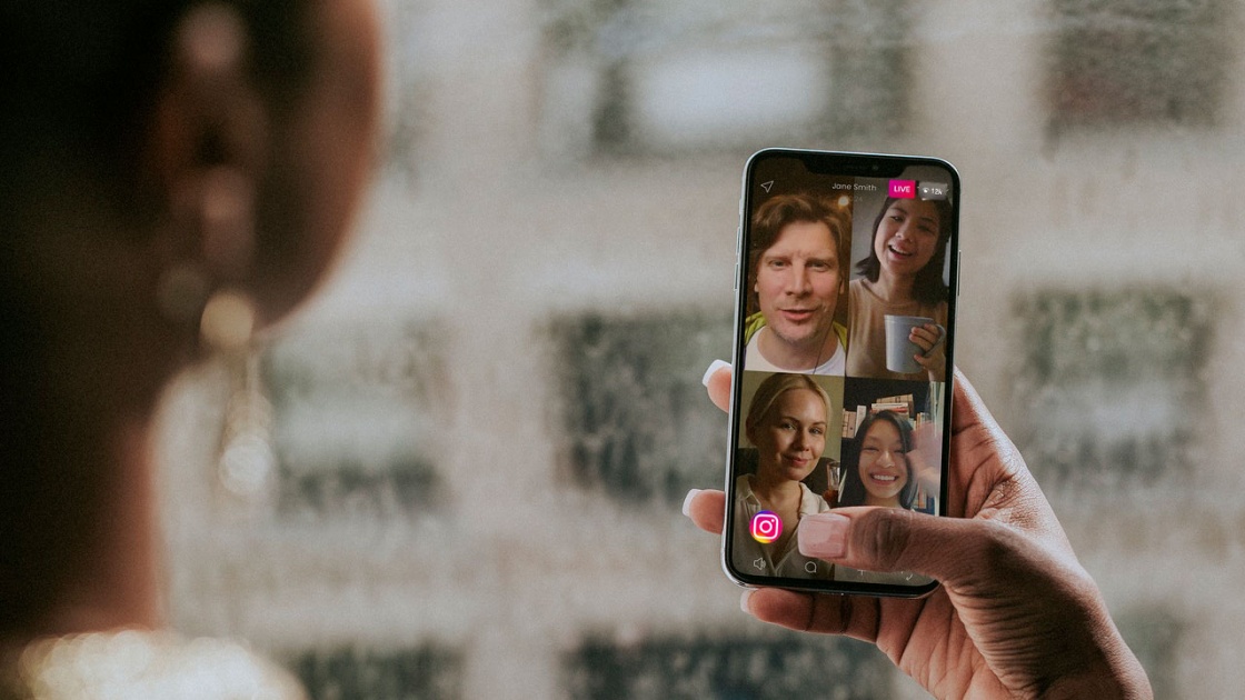 Instagram permet des diffusions en direct jusqu’à 3 invités dans ses ...