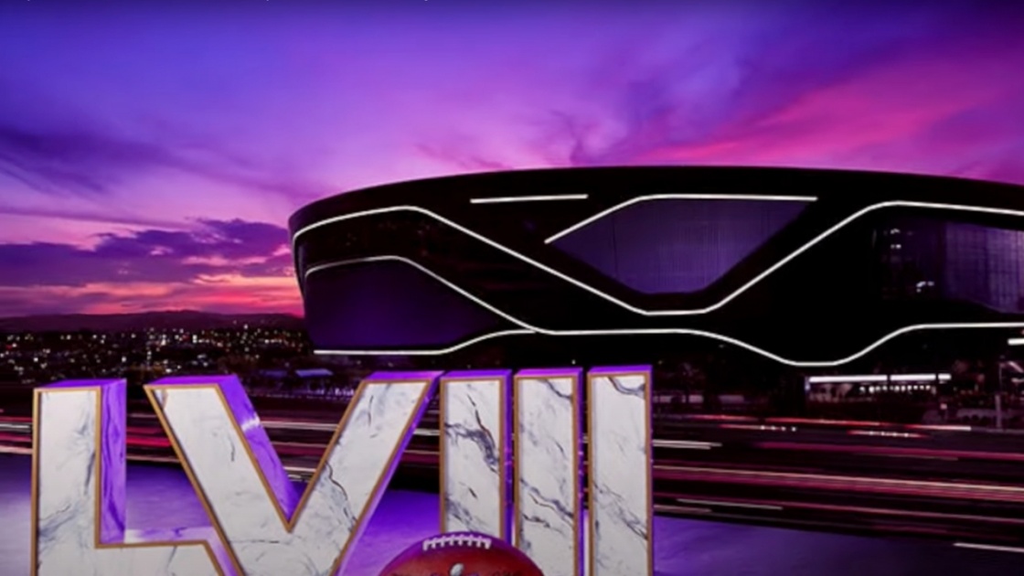 Publicit Super Bowl 2024
