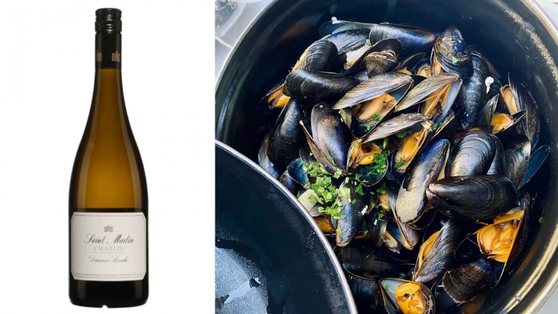 Par Quoi Remplacer Le Vin Blanc Dans Les Moules Un vin blanc super pour accompagner votre plat de moules marinières