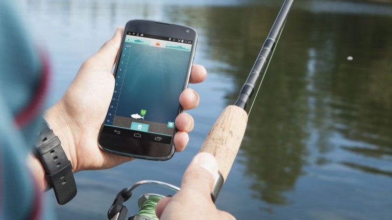 NEUF écran LCD de pêche Détecteur de poisson Sonar appareil de pêche