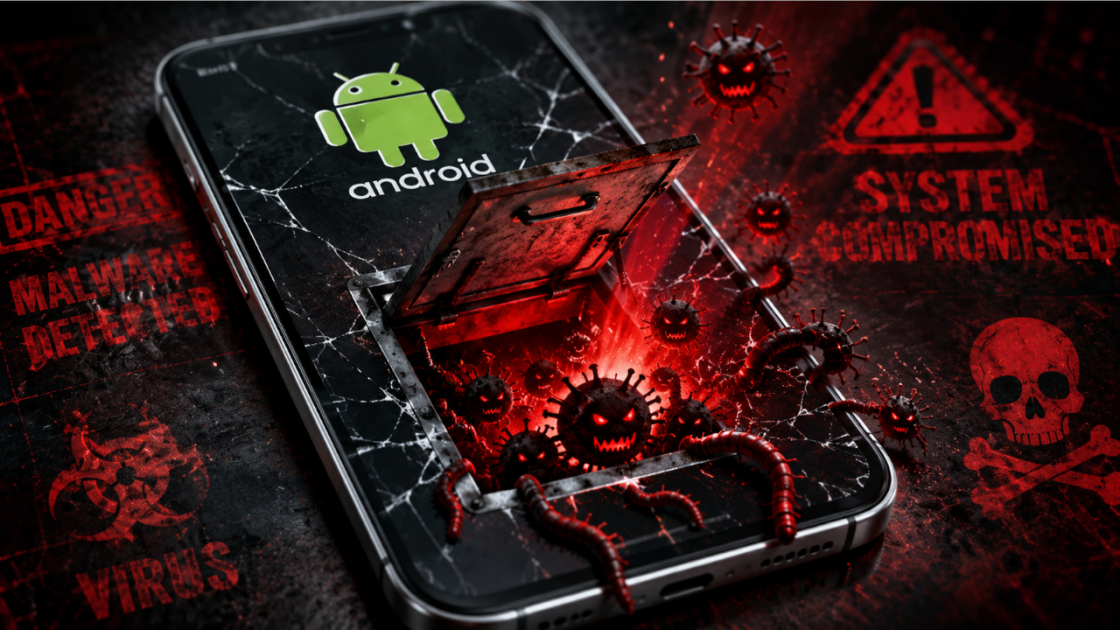Android Security Alert: Malicious Apps and Banking Trojans on the Rise