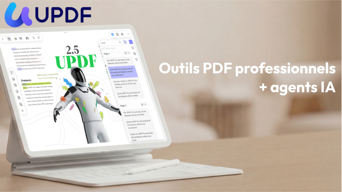 Char Modifier Cette application pour modifier les PDF intègre l’IA pour vous aider ...