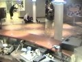 Bateau pris dans la tempête: la croisière ne s'amuse plus!