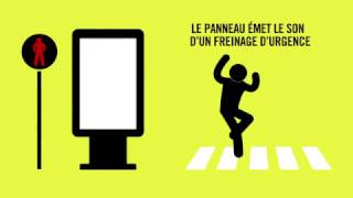 Ces piétons ne traverseront plus jamais la rue sur un feu rouge