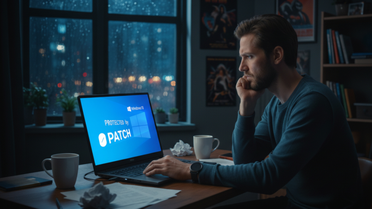 0Patch: une bonne alternative pour sécuriser Windows 10?