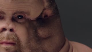Voici Graham, l'homme conçu pour survivre aux accidents de voiture
