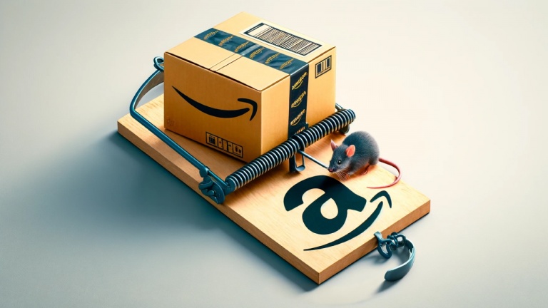 10 fraudes Amazon à connaître pour les éviter efficacement