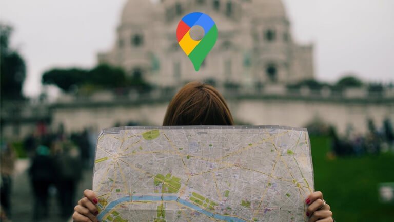 Google Maps se paie une métamorphose pour ses 15 ans!