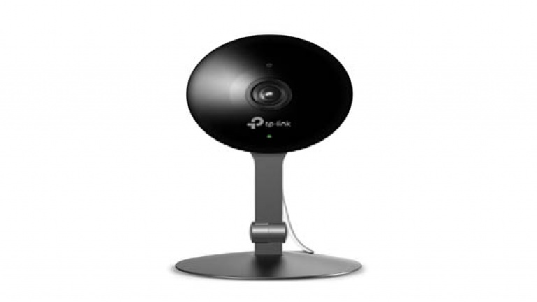 Une caméra de surveillance à distance qui enregistre tout