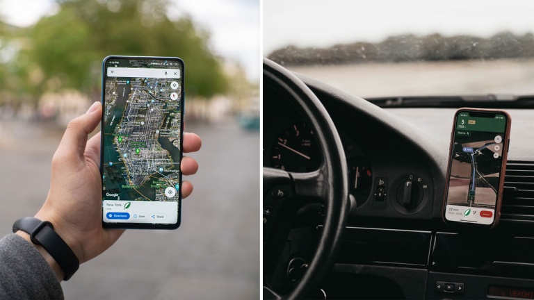 Google Maps prend un virage plus écologique avec de nouvelles fonctionnalités