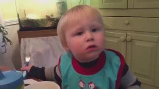 Maman, où est ma fourchette?
